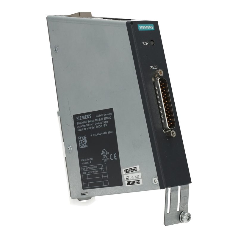 Частотный преобразователь Siemens 6SL3055-0AA00-5BA2