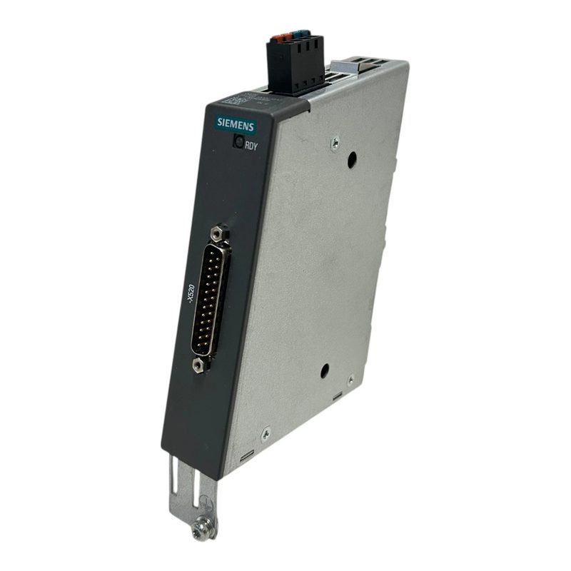 Частотный преобразователь Siemens 6SL3055-0AA00-5BA3