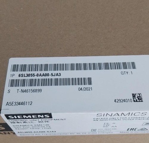 IIoT-устройство Siemens 6SL3055-0AA00-5JA3
