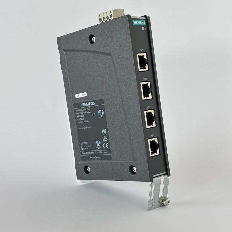 Частотный преобразователь Siemens 6SL3055-0AA00-6AA1