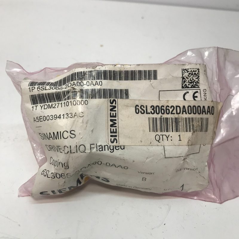 Частотный преобразователь Siemens 6SL3066-2DA00-0AA0