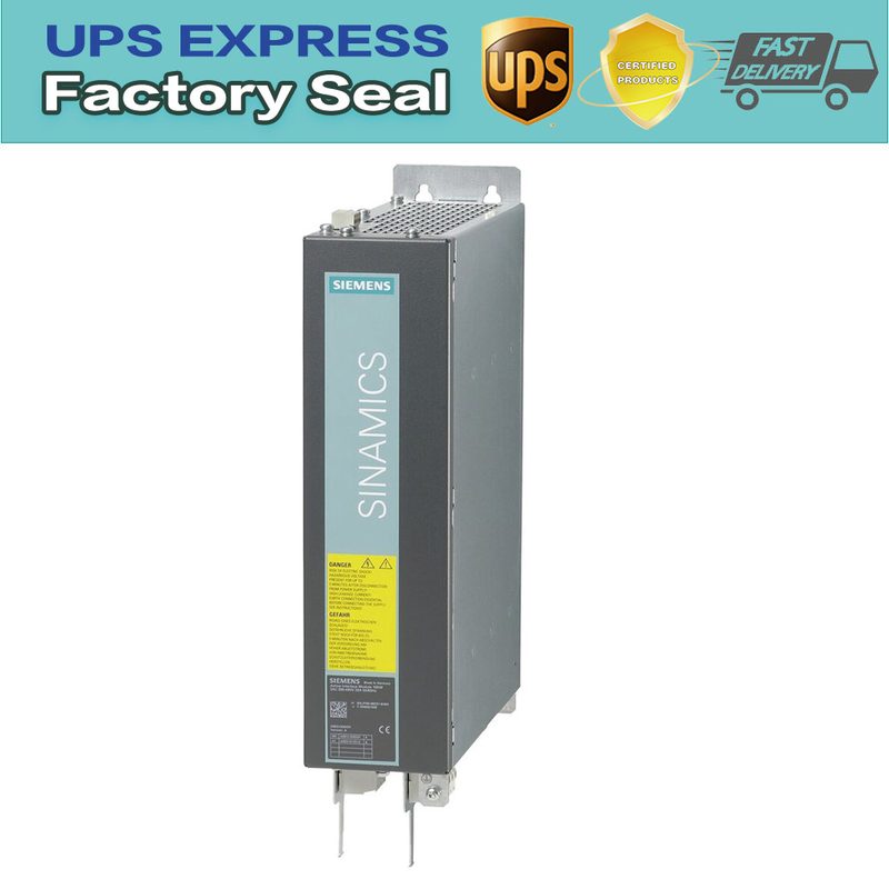 Частотный преобразователь Siemens 6SL3100-0BE21-6AB0