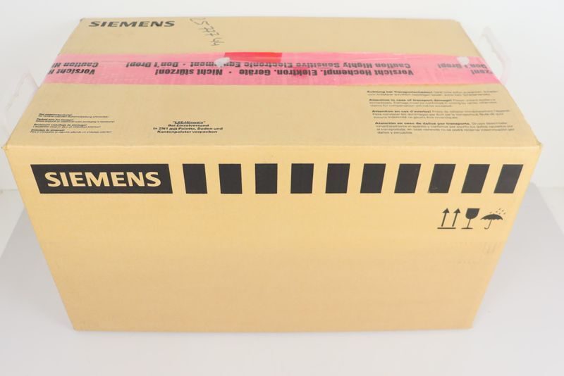 Частотный преобразователь Siemens 6SL3100-0BE25-5AB0