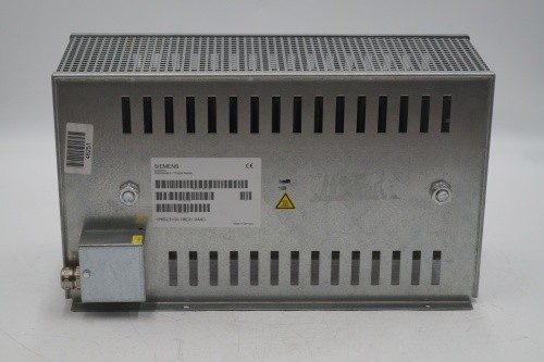 Частотный преобразователь Siemens 6SL3100-1BE31-0AA0
