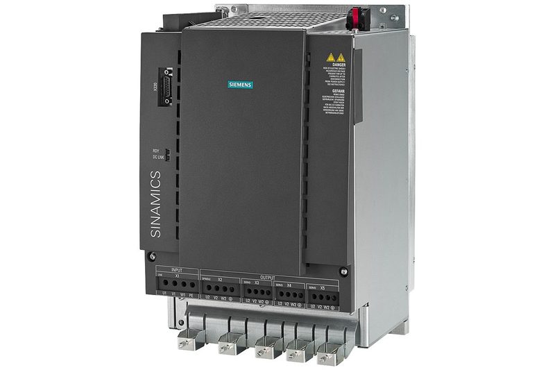 Частотный преобразователь Siemens 6SL3111-3VE21-6FA0