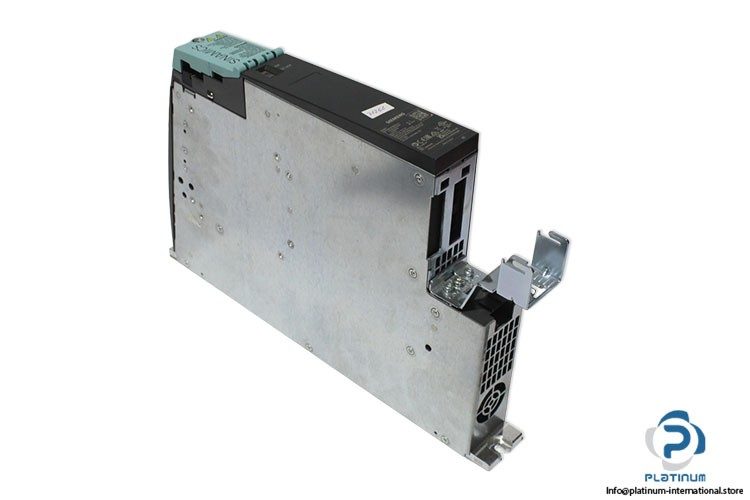 Частотный преобразователь Siemens 6SL3120-1TE13-0AD0