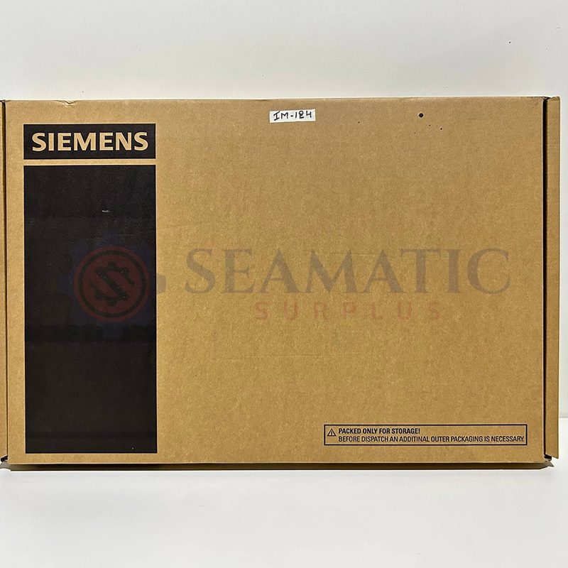 Частотный преобразователь Siemens 6SL3120-1TE22-4AD0
