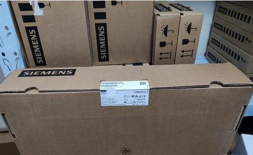 Частотный преобразователь Siemens 6SL3120-1TE23-0AD0