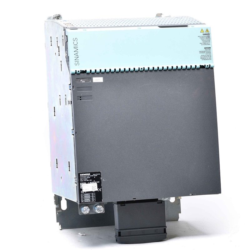 Частотный преобразователь Siemens 6SL3120-1TE31-3AA3