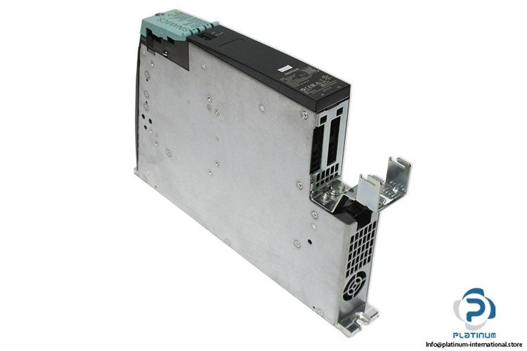 Частотный преобразователь Siemens 6SL3120-2TE13-0AD0
