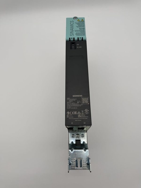 Частотный преобразователь Siemens 6SL3120-2TE15-0AD0