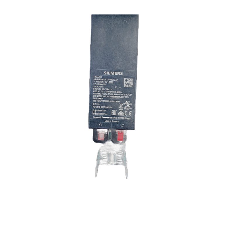Частотный преобразователь Siemens 6SL3120-2TE21-0AD0
