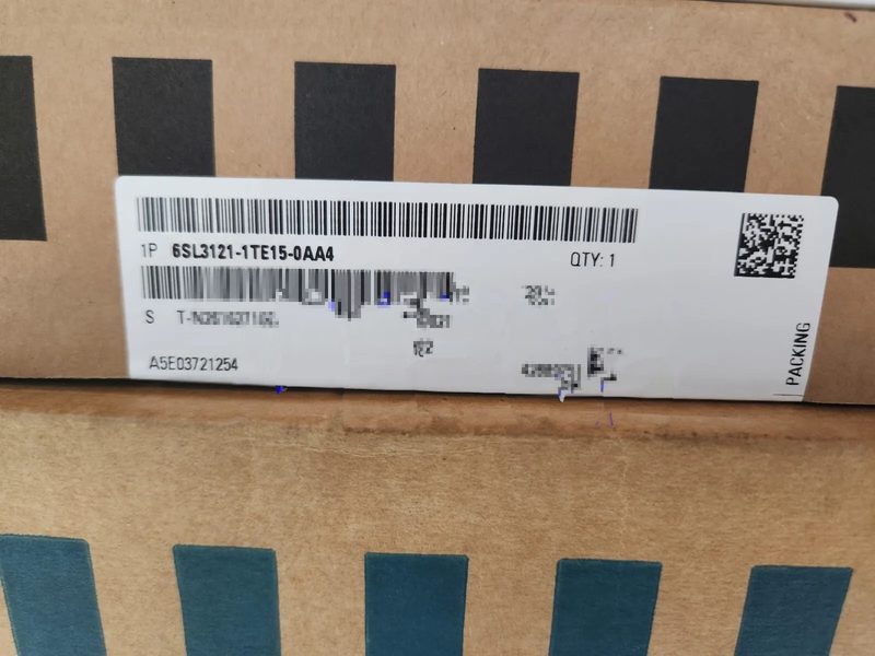 Частотный преобразователь Siemens 6SL3121-1TE15-0AA4