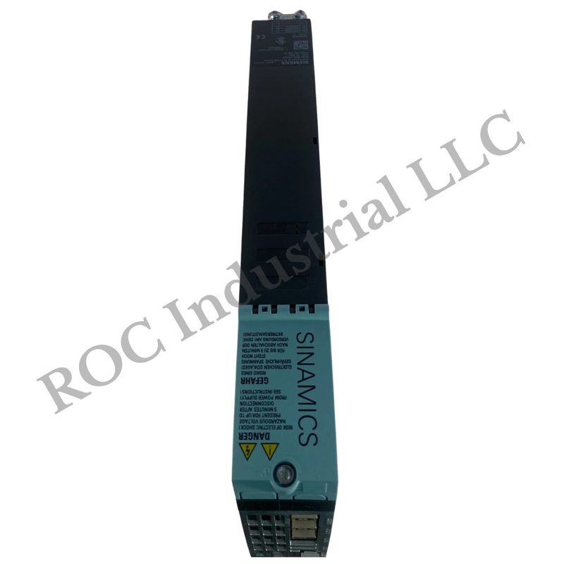 Частотный преобразователь Siemens 6SL3121-1TE21-0AA3