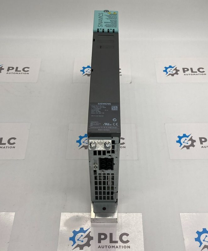 Частотный преобразователь Siemens 6SL3126-1TE21-8AA4