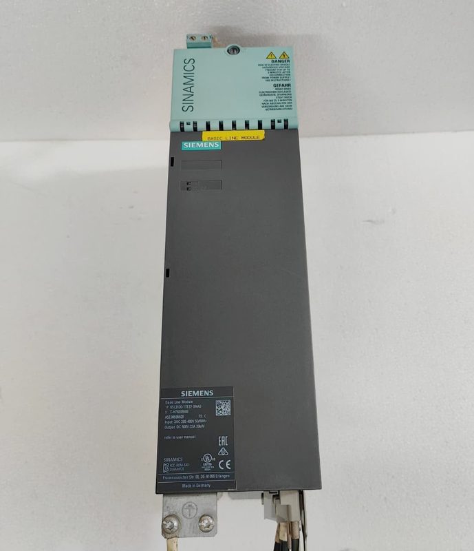 Частотный преобразователь Siemens 6SL3130-1TE22-0AA0