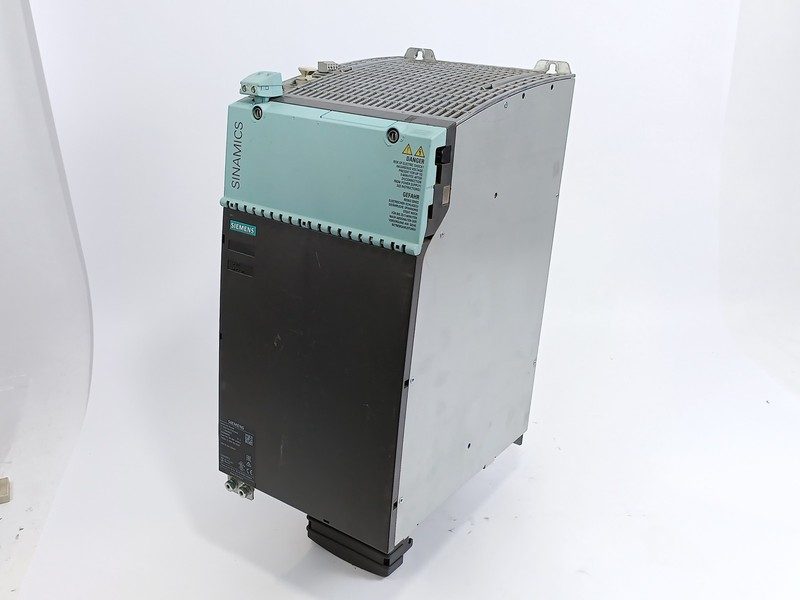 Частотный преобразователь Siemens 6SL3130-6TE25-5AA3