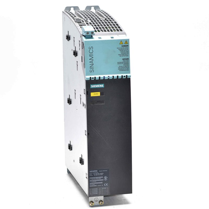 Частотный преобразователь Siemens 6SL3130-7TE21-6AA1