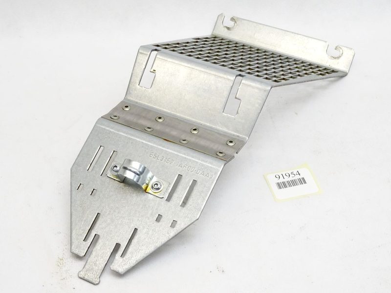 Частотный преобразователь Siemens 6SL3162-1AF00-0AA1