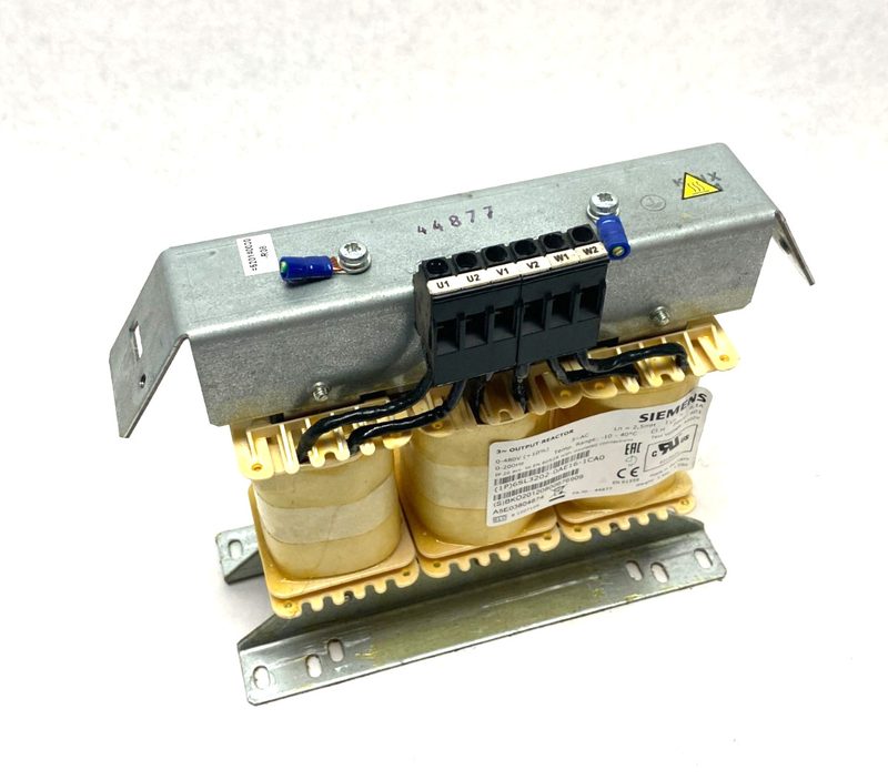 Частотный преобразователь Siemens 6SL3202-0AE16-1CA0