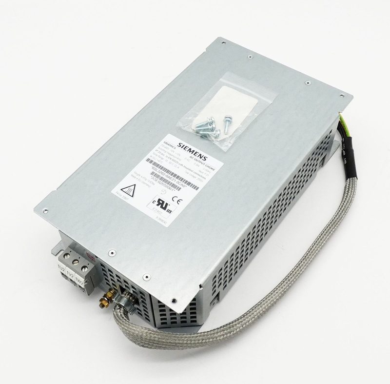 Частотный преобразователь Siemens 6SL3202-0AE21-0CA0