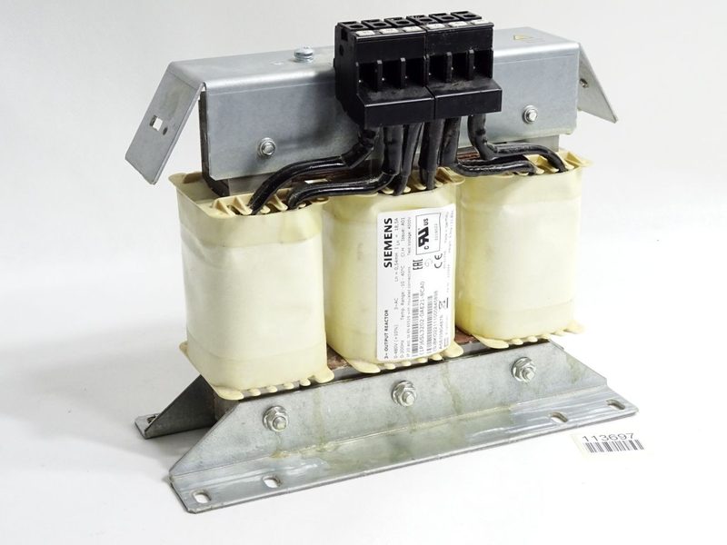 Частотный преобразователь Siemens 6SL3202-0AE21-8CA0