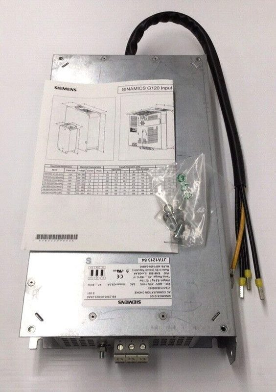 Частотный преобразователь Siemens 6SL3203-0CD22-2AA0