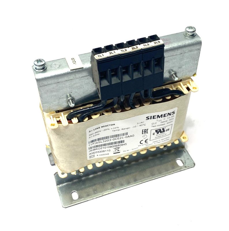Частотный преобразователь Siemens 6SL3203-0CE21-0AA0