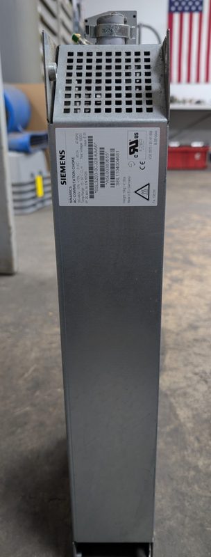 Дроссель Siemens 6SL32030CJ286AA0