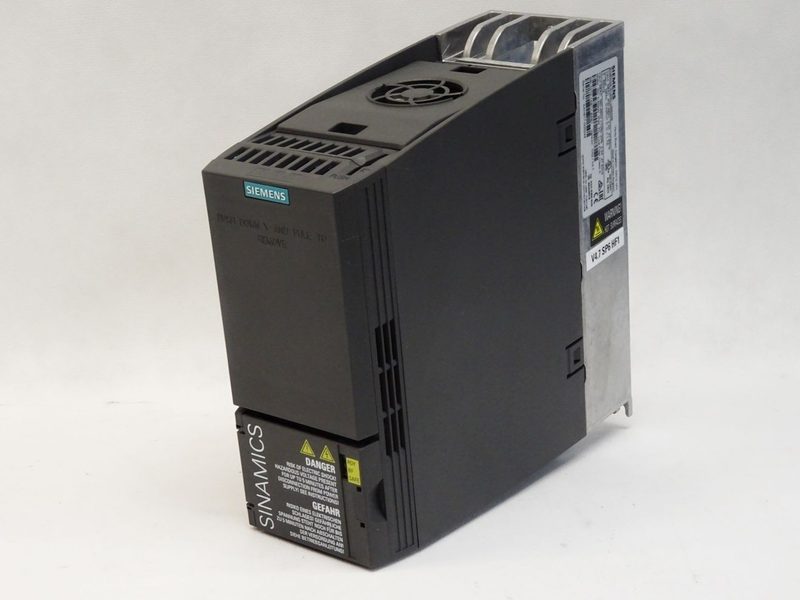 Частотный преобразователь Siemens 6SL3210-1KE11-8AB1