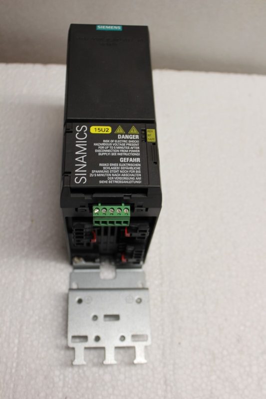 Частотный преобразователь Siemens 6SL3210-1KE11-8AB2