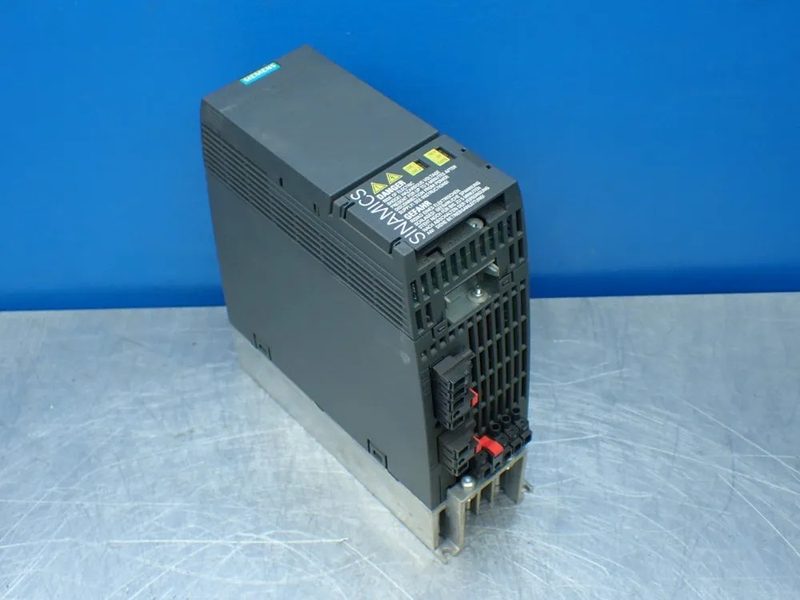 Частотный преобразователь Siemens 6SL3210-1KE11-8AF1
