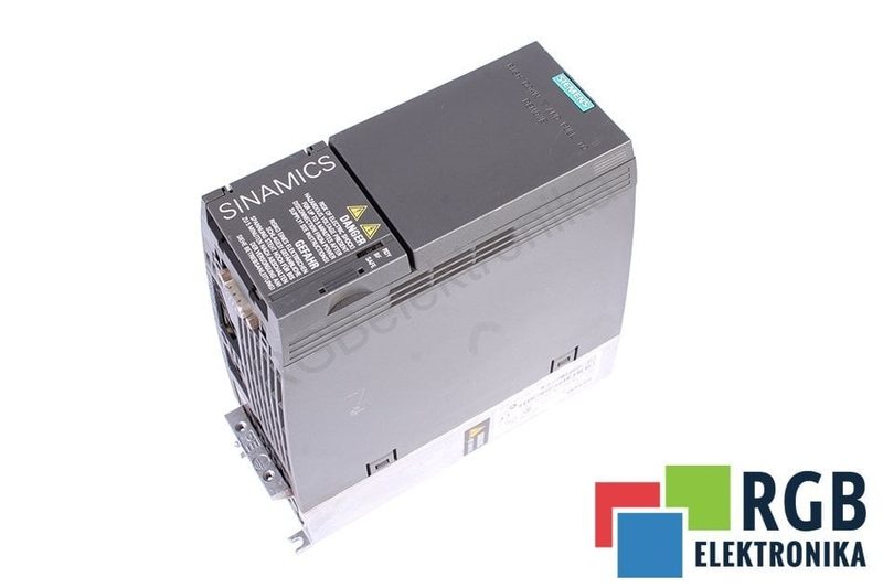 Частотный преобразователь Siemens 6SL3210-1KE11-8AP0