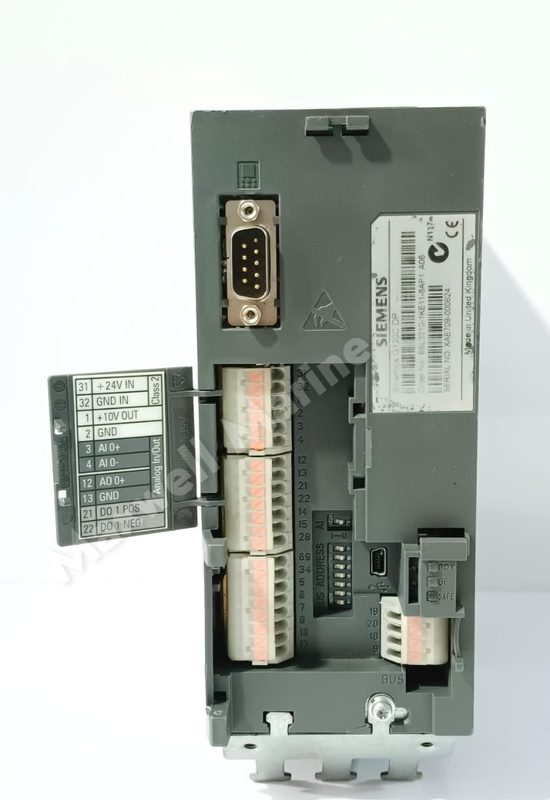 Частотный преобразователь Siemens 6SL3210-1KE11-8AP1