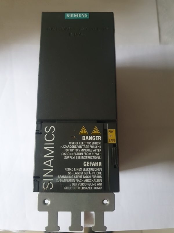 Частотный преобразователь Siemens 6SL3210-1KE11-8AP2