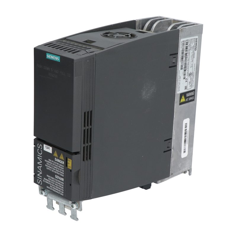 Частотный преобразователь Siemens 6SL3210-1KE11-8UB1