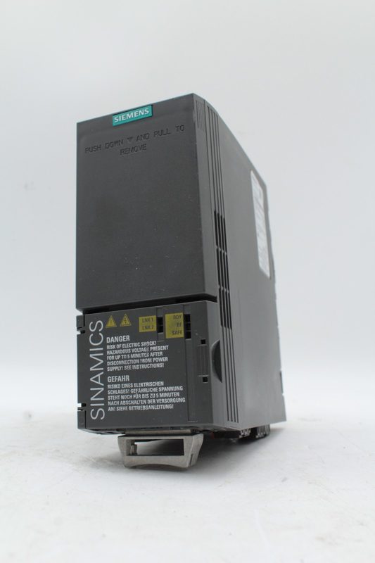 Привод Siemens 6SL3210-1KE11-8UF2