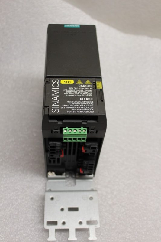Частотный преобразователь Siemens 6SL3210-1KE12-3AB2