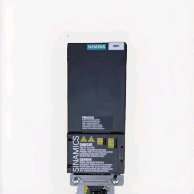 Частотный преобразователь Siemens 6SL3210-1KE12-3AF1