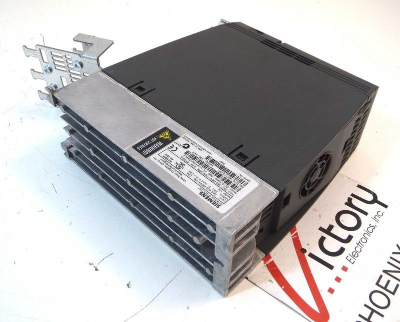 Частотный преобразователь Siemens 6SL3210-1KE12-3AP1