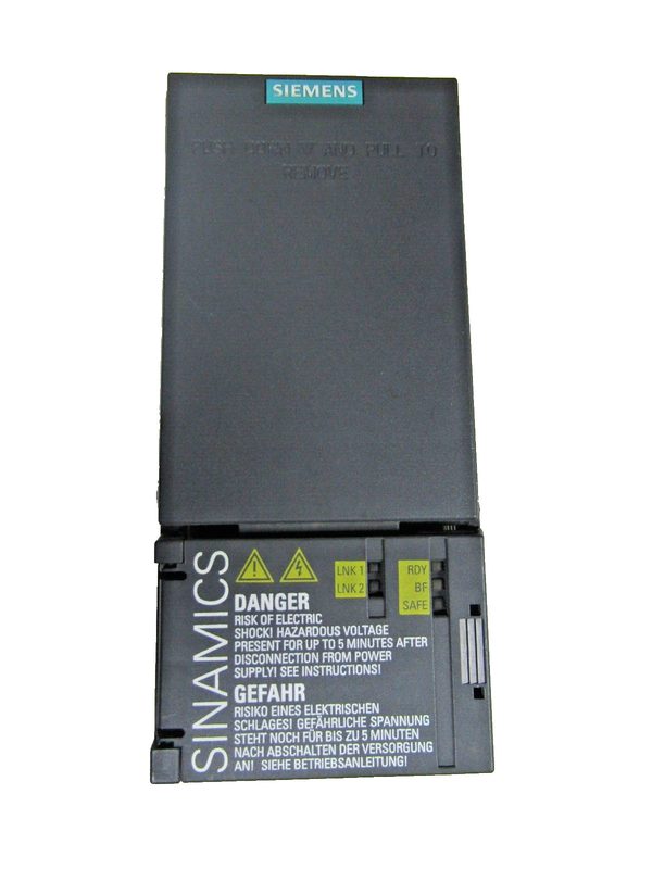 Частотный преобразователь Siemens 6SL3210-1KE12-3UF2