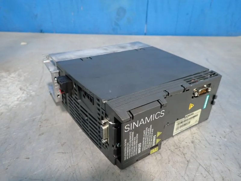 Частотный преобразователь Siemens 6SL3210-1KE12-3UP1