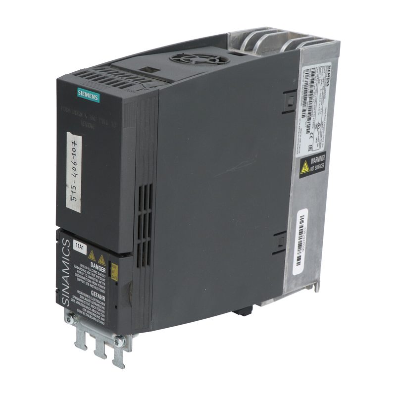 Частотный преобразователь Siemens 6SL3210-1KE13-2UB1