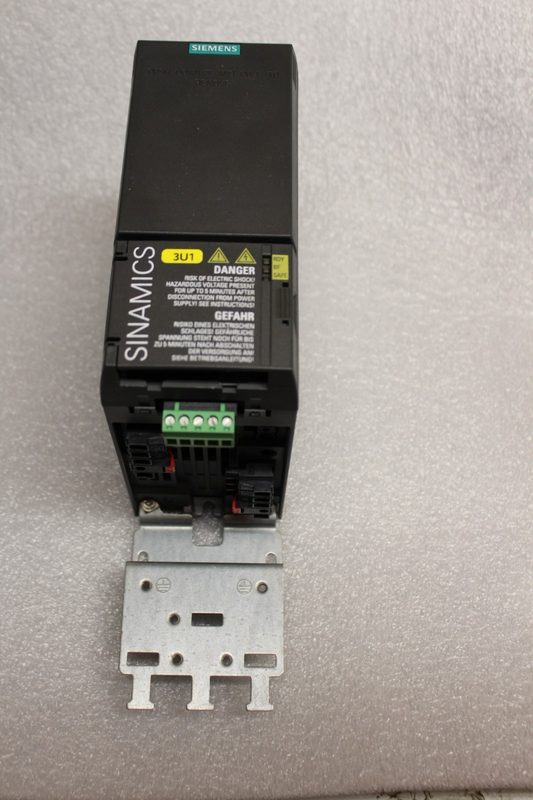 Частотный преобразователь Siemens 6SL3210-1KE14-3AB2