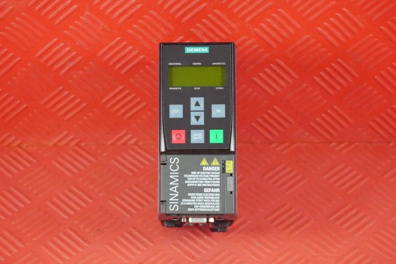 Частотный преобразователь Siemens 6SL3210-1KE14-3AP2