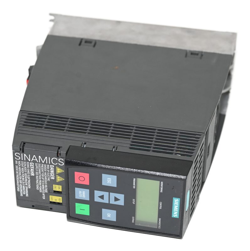 Частотный преобразователь Siemens 6SL3210-1KE15-8AF1