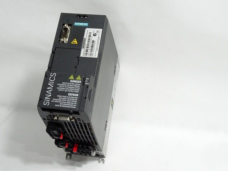 Частотный преобразователь Siemens 6SL3210-1KE15-8AP0