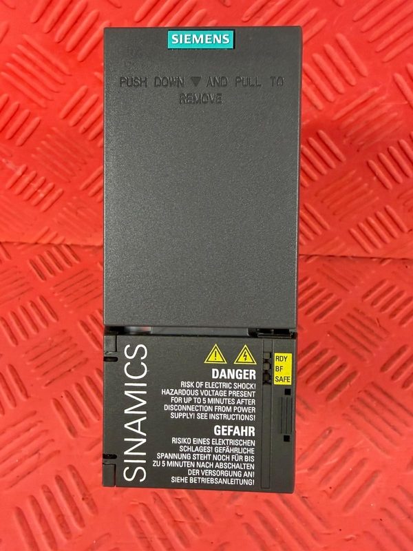 Частотный преобразователь Siemens 6SL3210-1KE15-8AP2