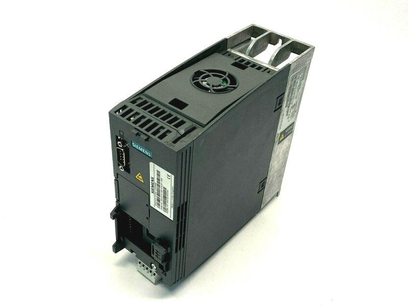 Частотный преобразователь Siemens 6SL3210-1KE15-8UB1