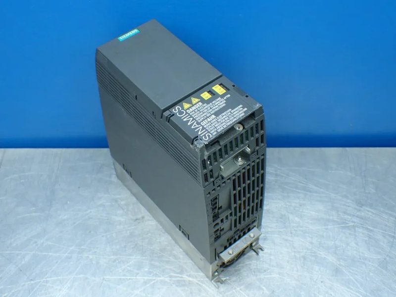 Частотный преобразователь Siemens 6SL3210-1KE15-8UF1